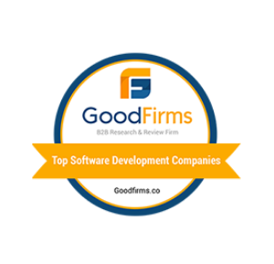Good firms- Top software Development Companies