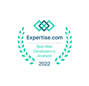 Expertise.com- Best web developers in Anaheim