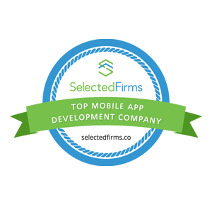 Selected Firms- Top Mobile App Development Company