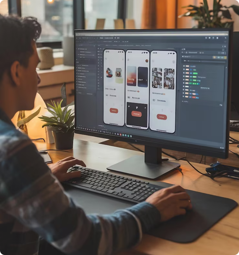 mobile app development